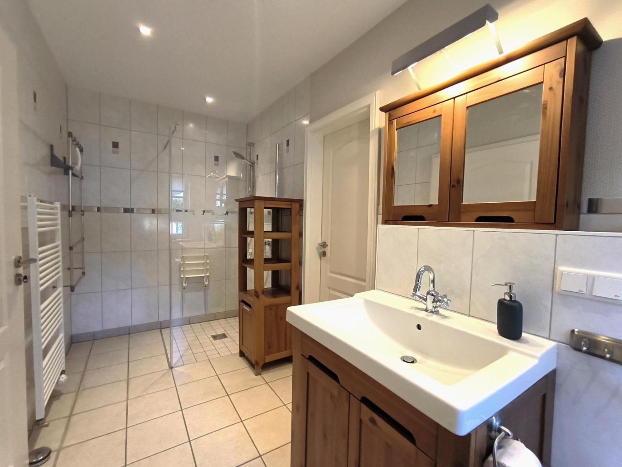 Ferienhaus Inger - Stilvolles Und Modernes Ferienhaus Mit Terrasse Und Gartennutzung Tarp Exteriör bild