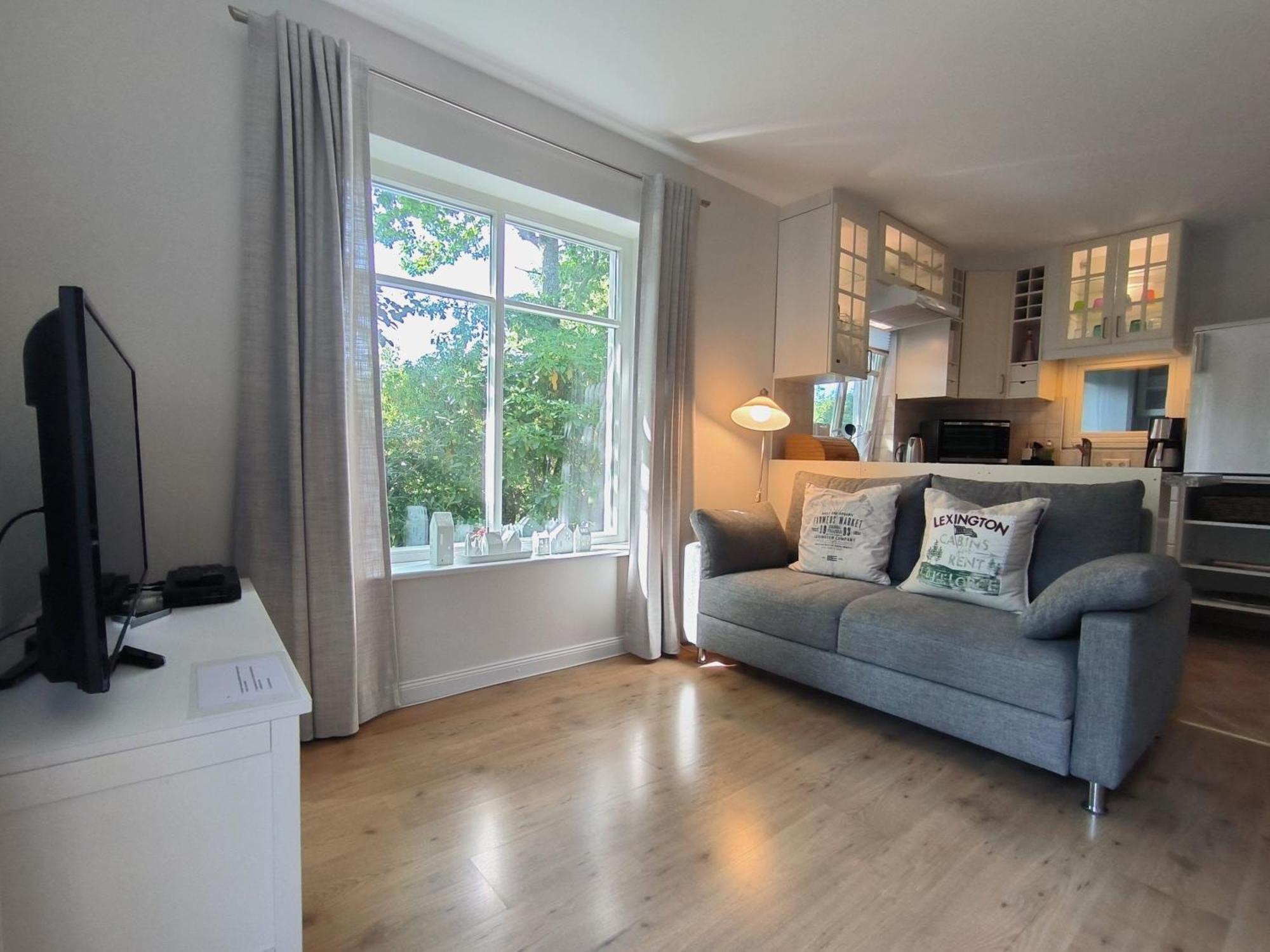 Ferienhaus Inger - Stilvolles Und Modernes Ferienhaus Mit Terrasse Und Gartennutzung Tarp Exteriör bild