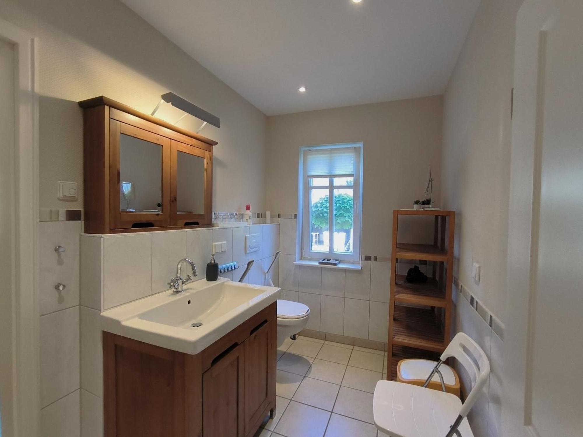 Ferienhaus Inger - Stilvolles Und Modernes Ferienhaus Mit Terrasse Und Gartennutzung Tarp Exteriör bild